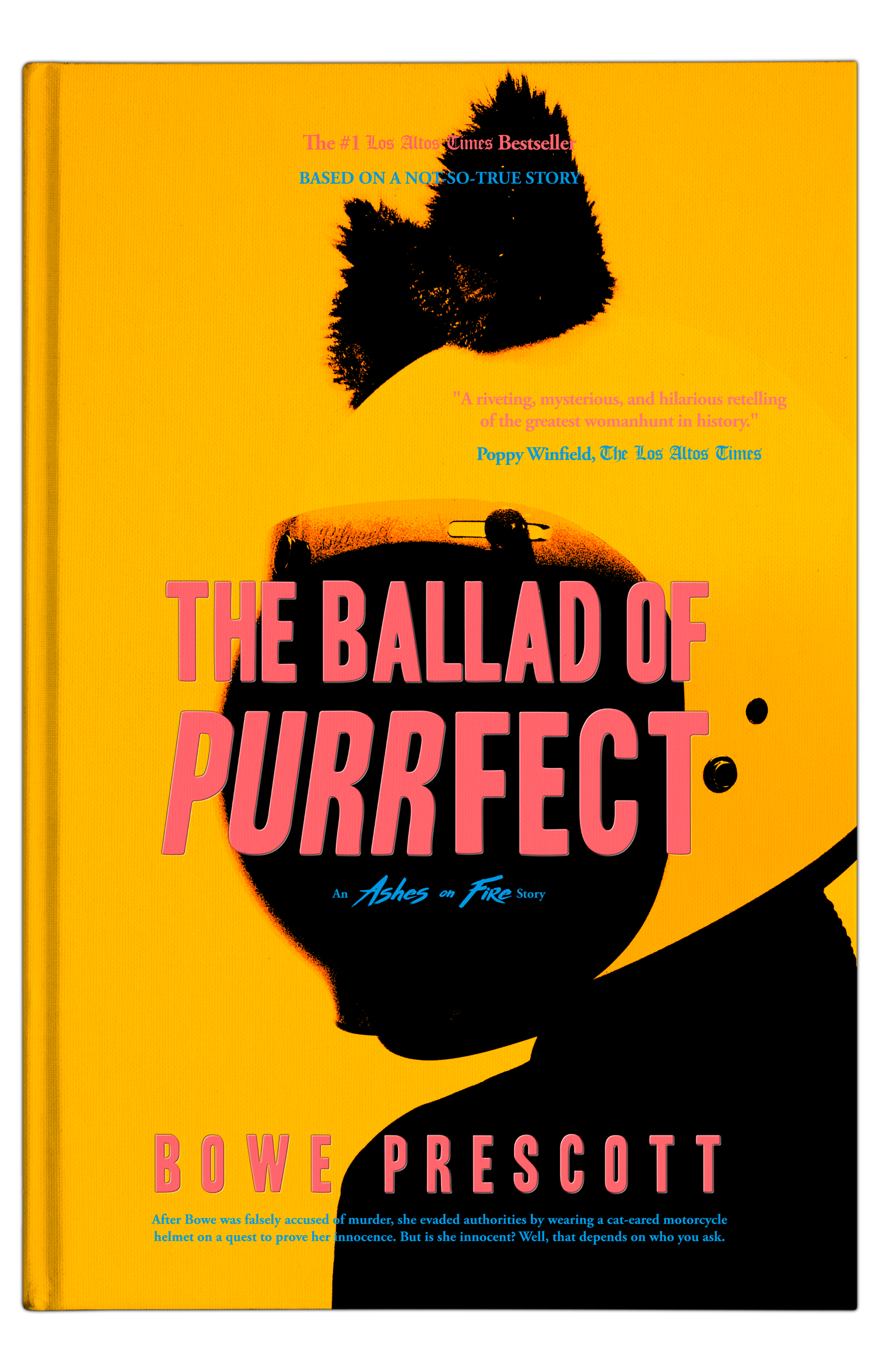 The Ballad of Purrfect